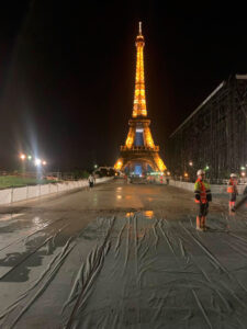 Eurotech France, expert en dallage industriel