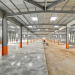Eurotech France, expert en dallage industriel