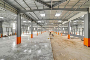 Eurotech France, expert en dallage industriel
