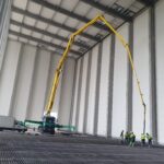 Eurotech France - Chantier Transstocker 7000m2 à Nesle (80)