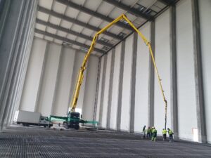 Lire la suite à propos de l’article Chantier Transstocker</br>7 000 m2