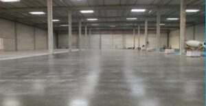 Lire la suite à propos de l’article Dallage logistique </br>100 000 m2