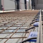 Eurotech France dallage logistique 100000m2 à Nanteuil (60)