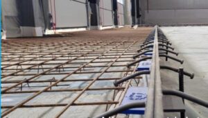 Eurotech France dallage logistique 100000m2 à Nanteuil (60)