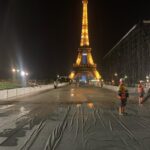 Eurotech France - Chantier Tour Eiffel 1200 m2